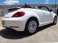 Candy White - Beetle 2.5L Convertible Photo No. 6