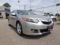 2010 Palladium Metallic Acura TSX Sedan  photo #9