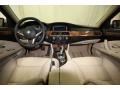 Alpine White - 5 Series 535i Sedan Photo No. 4