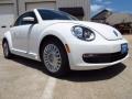 Candy White - Beetle 2.5L Convertible Photo No. 8
