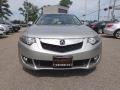 2010 Palladium Metallic Acura TSX Sedan  photo #10