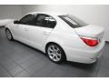 Alpine White - 5 Series 535i Sedan Photo No. 5