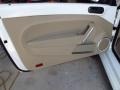 Candy White - Beetle 2.5L Convertible Photo No. 10