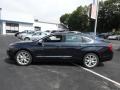 2014 Blue Ray Metallic Chevrolet Impala LTZ  photo #4