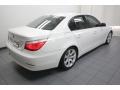 Alpine White - 5 Series 535i Sedan Photo No. 10