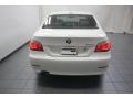 Alpine White - 5 Series 535i Sedan Photo No. 11