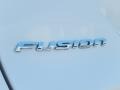 2013 White Platinum Metallic Tri-coat Ford Fusion SE  photo #4