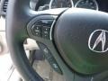 2010 Palladium Metallic Acura TSX Sedan  photo #24