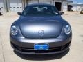 2013 Platinum Gray Metallic Volkswagen Beetle 2.5L  photo #2