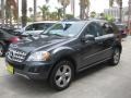 Steel Grey Metallic - ML 350 BlueTEC 4Matic Photo No. 5