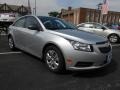 Silver Ice Metallic - Cruze LS Photo No. 3