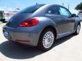 2013 Platinum Gray Metallic Volkswagen Beetle 2.5L  photo #6