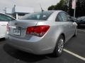 Silver Ice Metallic - Cruze LS Photo No. 5