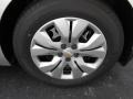 Silver Ice Metallic - Cruze LS Photo No. 11