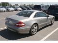 2007 Pewter Metallic Mercedes-Benz SL 550 Roadster  photo #2