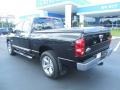Brilliant Black Crystal Pearl - Ram 1500 Big Horn Edition Quad Cab Photo No. 3