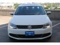 Candy White - Jetta SE Sedan Photo No. 2
