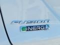 2013 White Platinum Metallic Tri-coat Ford Fusion Energi SE  photo #4