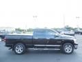 Brilliant Black Crystal Pearl - Ram 1500 Big Horn Edition Quad Cab Photo No. 9