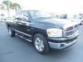 Brilliant Black Crystal Pearl - Ram 1500 Big Horn Edition Quad Cab Photo No. 10