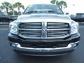 Brilliant Black Crystal Pearl - Ram 1500 Big Horn Edition Quad Cab Photo No. 13