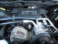 Brilliant Black Crystal Pearl - Ram 1500 Big Horn Edition Quad Cab Photo No. 16