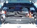 2.0 Liter Energi Atkinson-Cycle DOHC 16-Valve 4 Cylinder Gasoline/Plug-In Electric Hybrid 2013 Ford Fusion Energi SE Engine