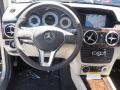 Almond Beige/Mocha 2014 Mercedes-Benz GLK 350 Dashboard