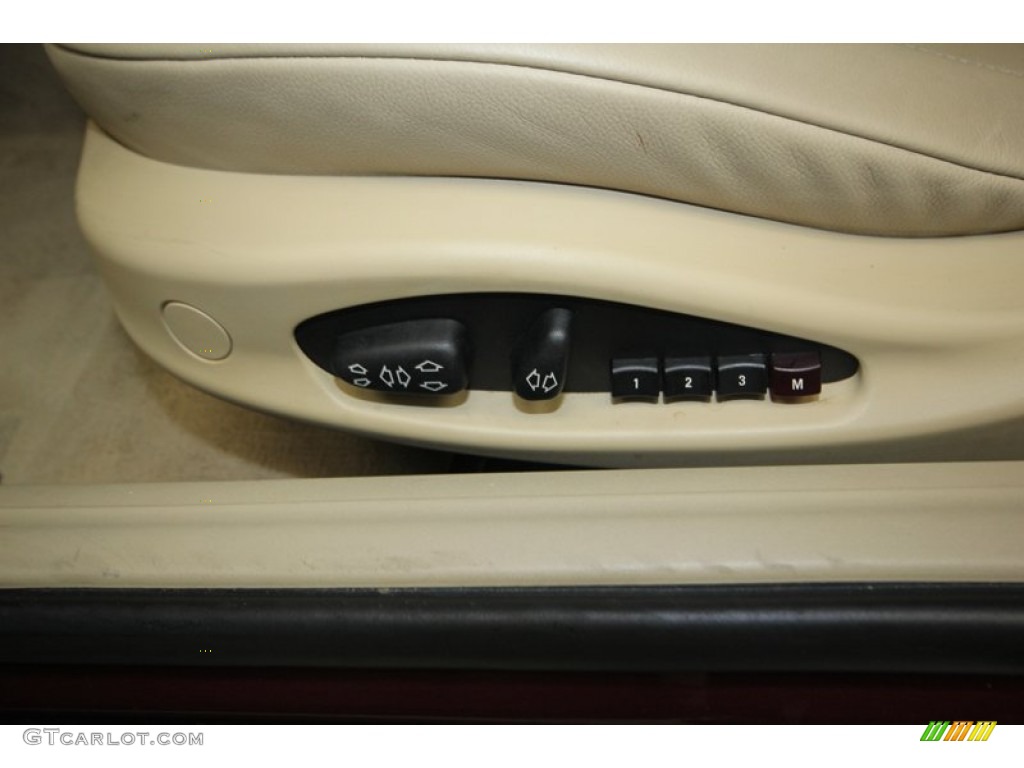 2005 BMW Z4 2.5i Roadster Controls Photo #84072203