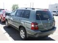 2005 Oasis Green Pearl Toyota Highlander I4  photo #3