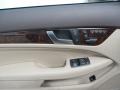 2014 Mercedes-Benz C Almond/Mocha Interior Door Panel Photo