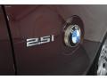 2005 Merlot Red Metallic BMW Z4 2.5i Roadster  photo #31