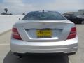 Iridium Silver Metallic - C 250 Coupe Photo No. 5