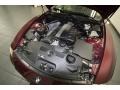 2005 BMW Z4 2.5 Liter DOHC 24V Inline 6 Cylinder Engine Photo