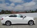 2014 Polar White Mercedes-Benz C 250 Coupe  photo #3