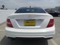 Polar White - C 250 Coupe Photo No. 5