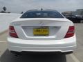 2014 Polar White Mercedes-Benz C 250 Coupe  photo #5