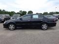 Nighthawk Black Pearl 2002 Acura TL 3.2 Exterior