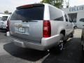 Silver Ice Metallic - Suburban LTZ 4x4 Photo No. 4
