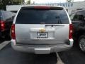 Silver Ice Metallic - Suburban LTZ 4x4 Photo No. 5