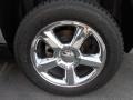 Silver Ice Metallic - Suburban LTZ 4x4 Photo No. 11