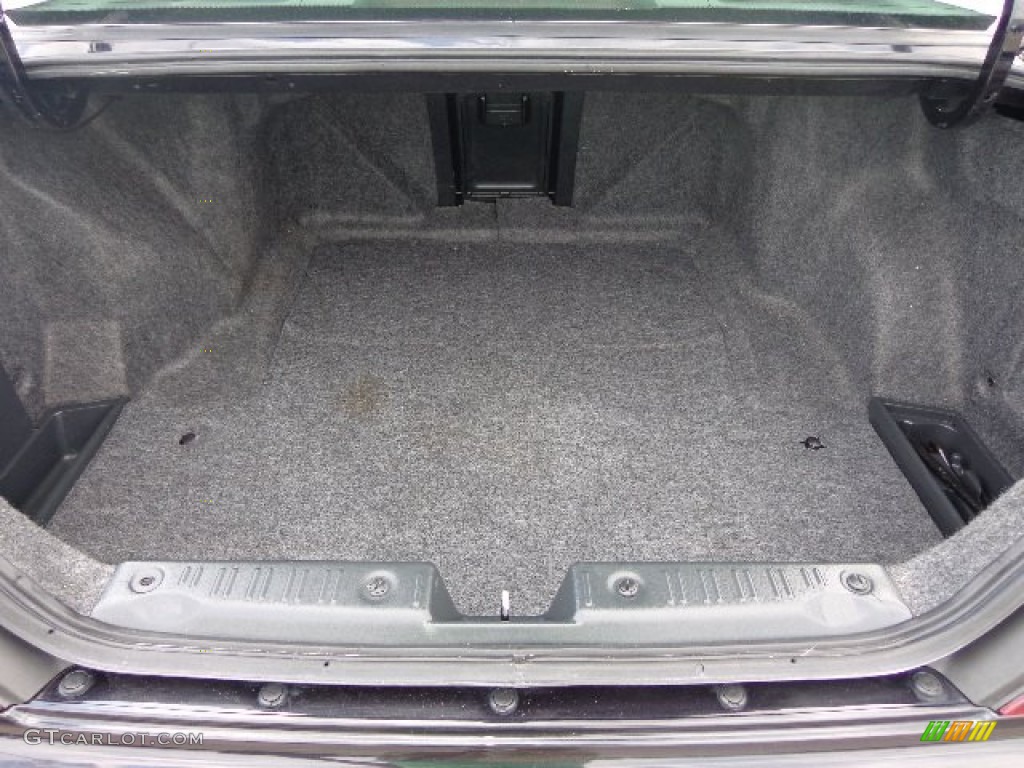 2002 Acura TL 3.2 Trunk Photos