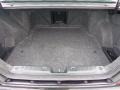 2002 Acura TL Ebony Interior Trunk Photo