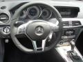 Dashboard of 2014 C 250 Coupe