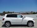 Polar White 2014 Mercedes-Benz GLK 350 Exterior