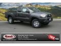 Magnetic Gray Metallic 2013 Toyota Tacoma Access Cab 4x4