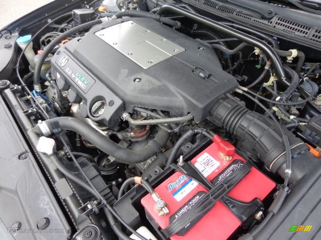 2002 Acura TL 3.2 Engine Photos