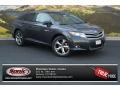 Magnetic Gray Metallic - Venza XLE AWD Photo No. 1
