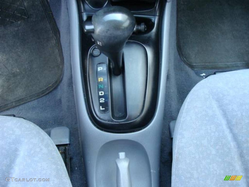 2000 Elantra GLS Wagon - Noble White / Gray photo #14