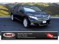 Cosmic Gray Mica 2013 Toyota Venza LE